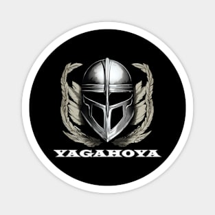 YAGAHOYA HELMET Magnet